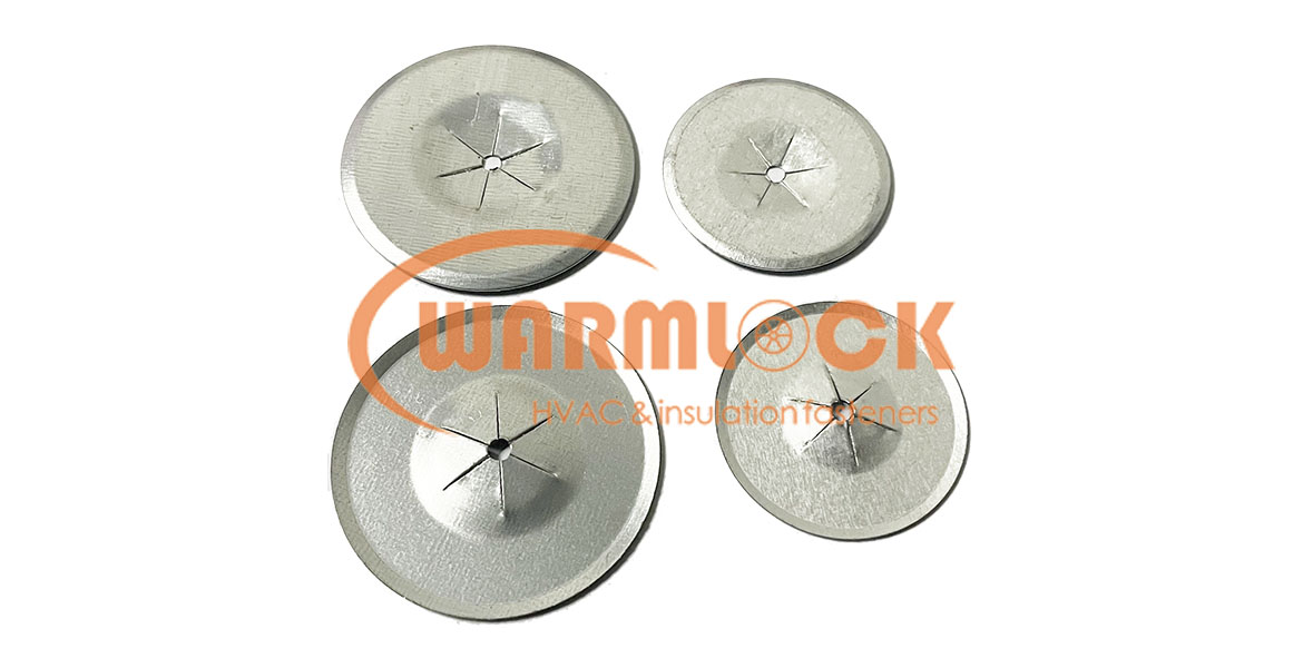 Beveled Edge Self Locking Washers