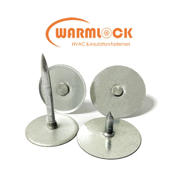 Duct Liner Weld Pins