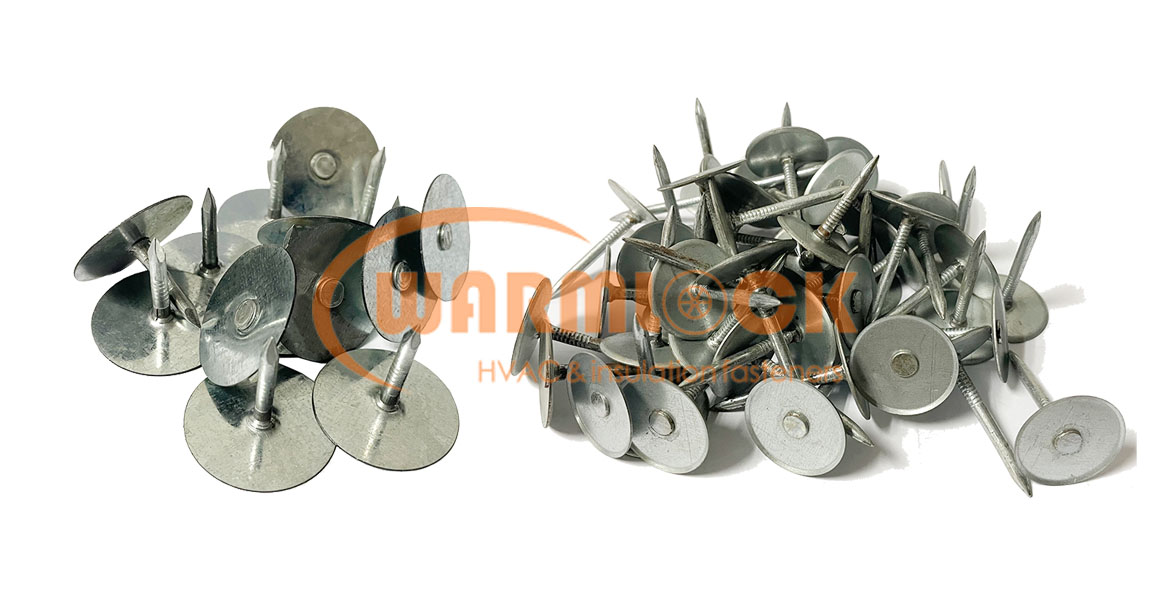 Duct Liner Weld Pins