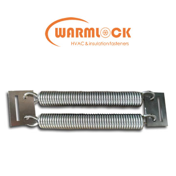 Heavy Duty Expansion Twin Spring Set