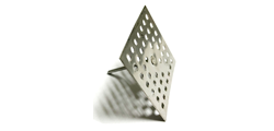 Perforated Base Insulation Hangers / Anchors