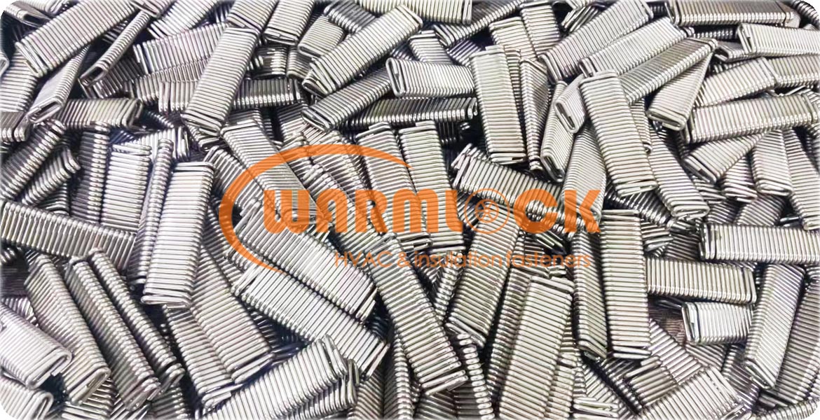 Stainless Steel Flat Rectangular Expansion Springs