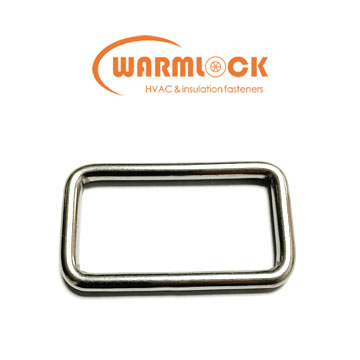 Stainless Steel Rectangular Rings