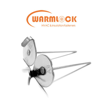 Round Headed Insulation Lacing Hooks With Pin