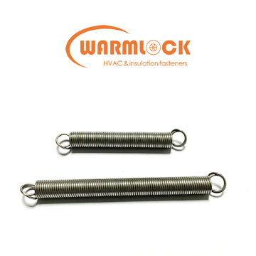 Stainless Steel Round Springs