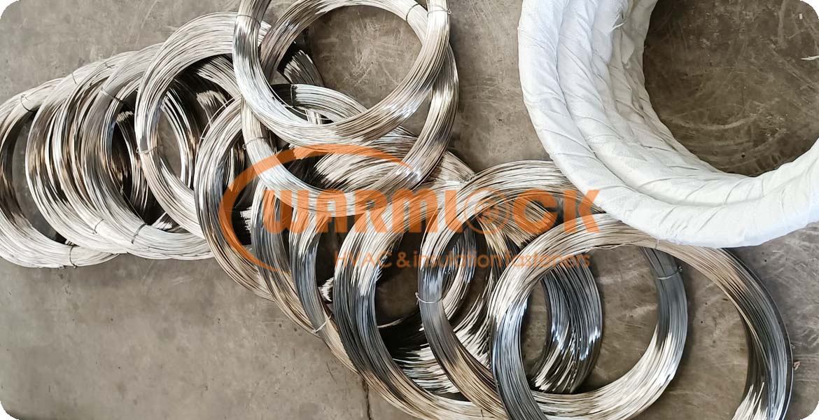 Stainless Steel Annealed Tie Wire