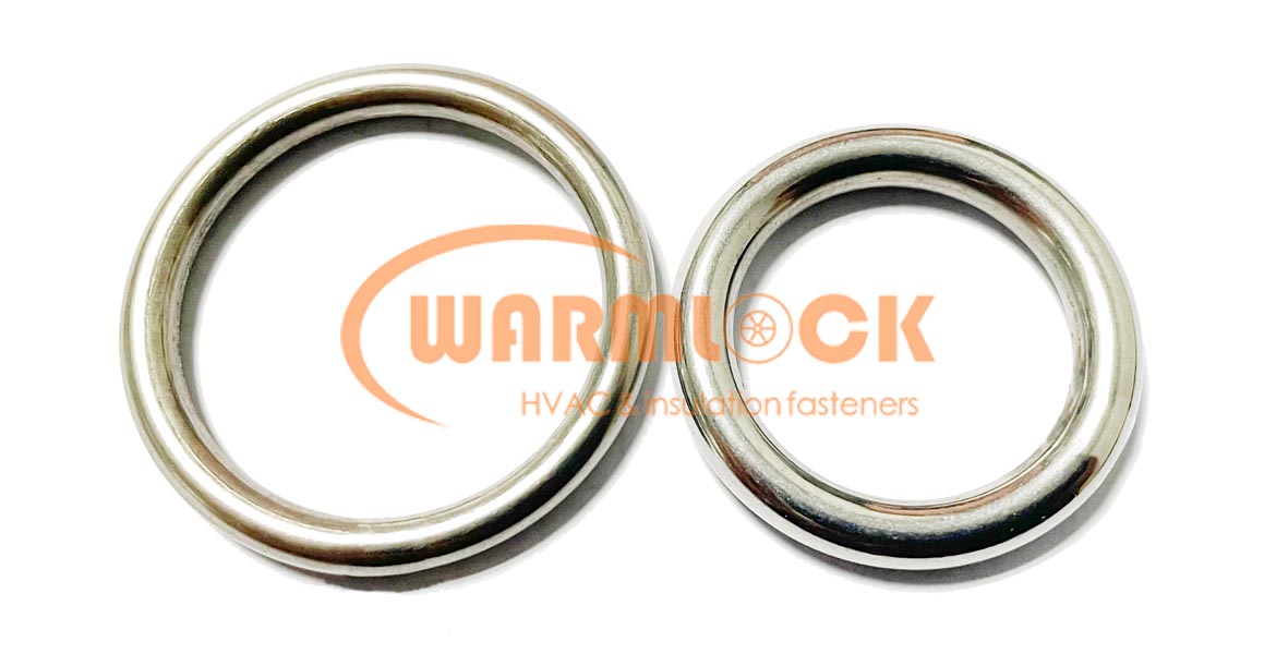 Stainless steel O Rings