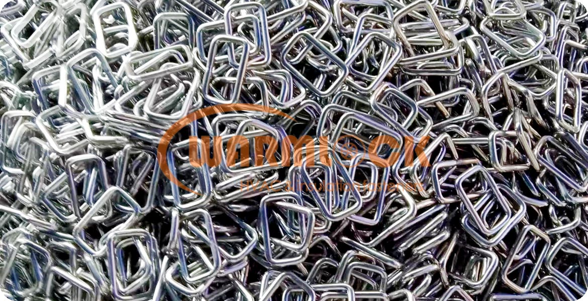 Steel Rectangular Rings