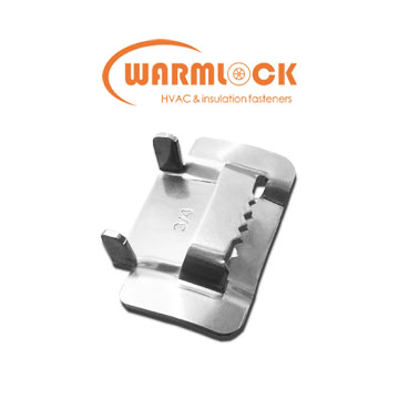 Stainless Steel Tooth Buckles