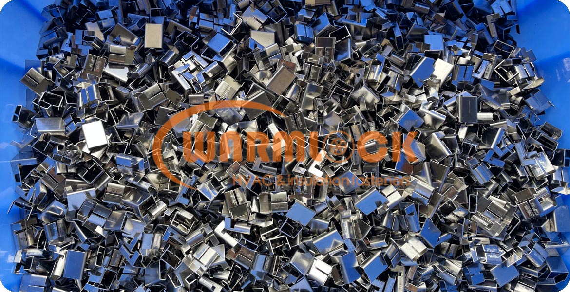 stainless steel wing seals manufacturer in China