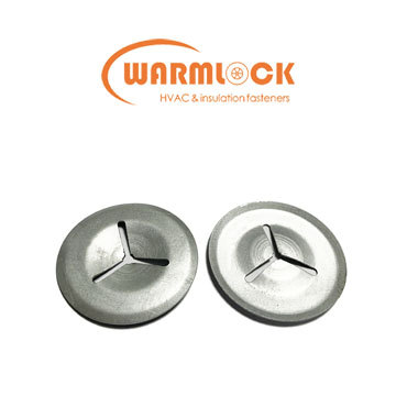 Steel Self-locking Washers Round