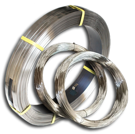 Stainless steel strapping & Tie Wire