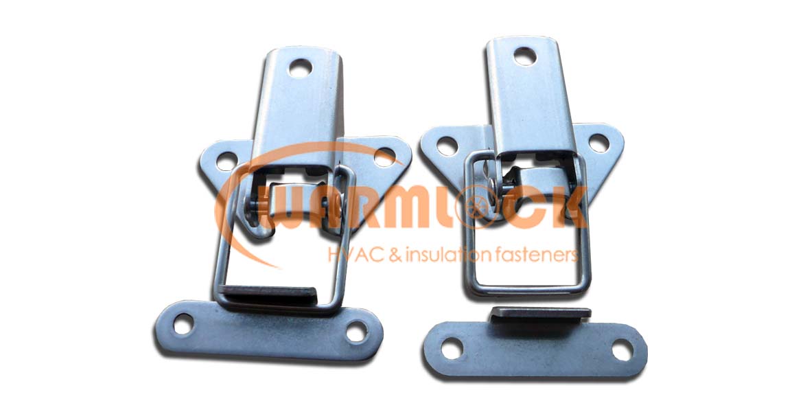 Stainless steel Toggle Latches