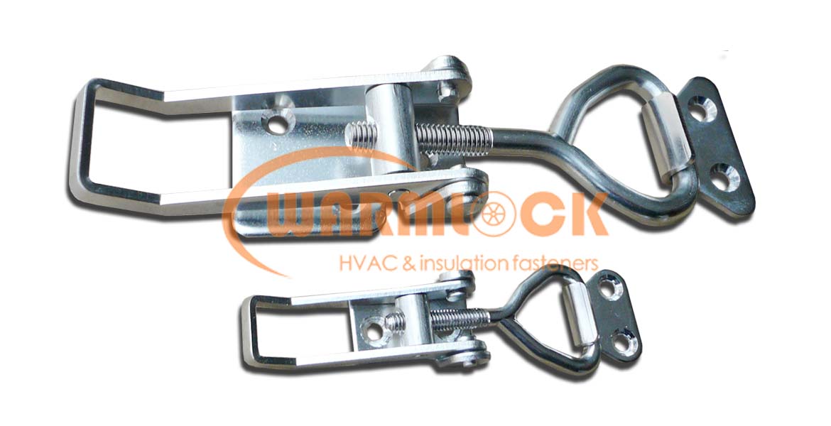 Adjustable Stainless steel Toggle Latches