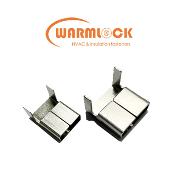 Stainless Steel Wing Seals